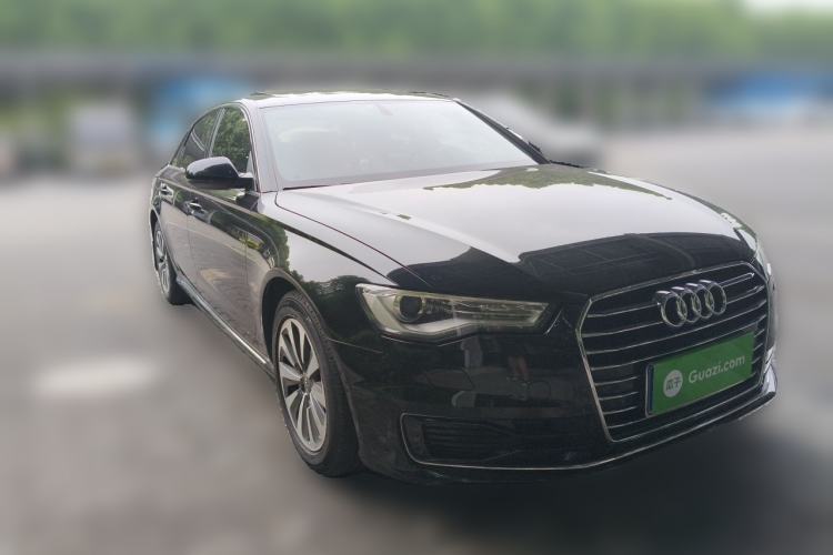 Used Audi A6L 2016 30 FSI Comfort Version Front Right 45 Deg