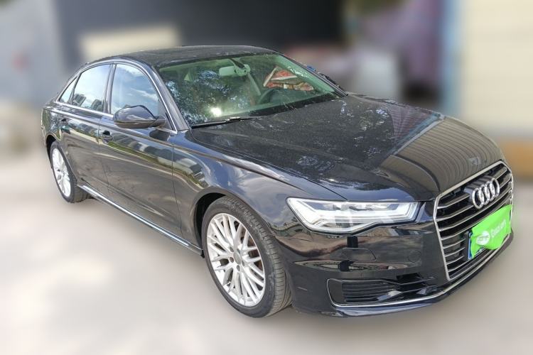 Used Audi A6L 2016 30 FSI Special Edition Front Right 45 Deg