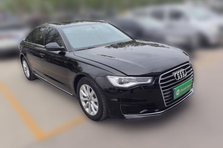 Used Audi A6L 2016 30 FSI Technology Model Front Right 45 Deg