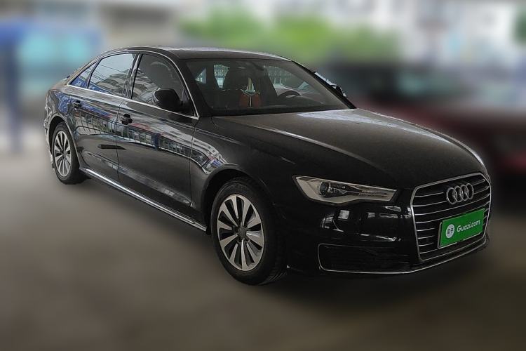 Used Audi A6L 2016 30 FSI Comfort Version Front Right 45 Deg
