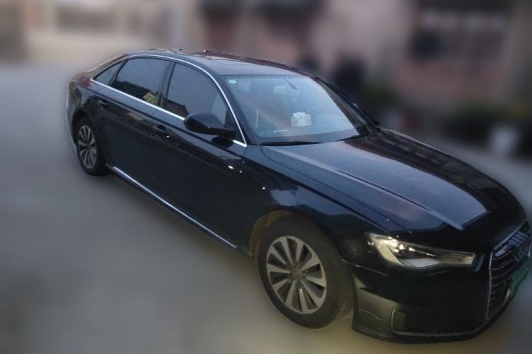 Used Audi A6L 2016 30 FSI Comfort Version Front Right 45 Deg