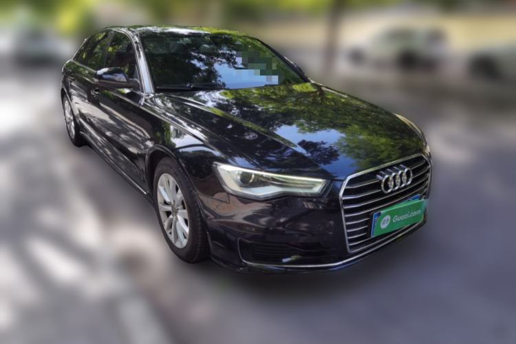 Used Audi A6L 2016 30 FSI Technology Model Front Right 45 Deg