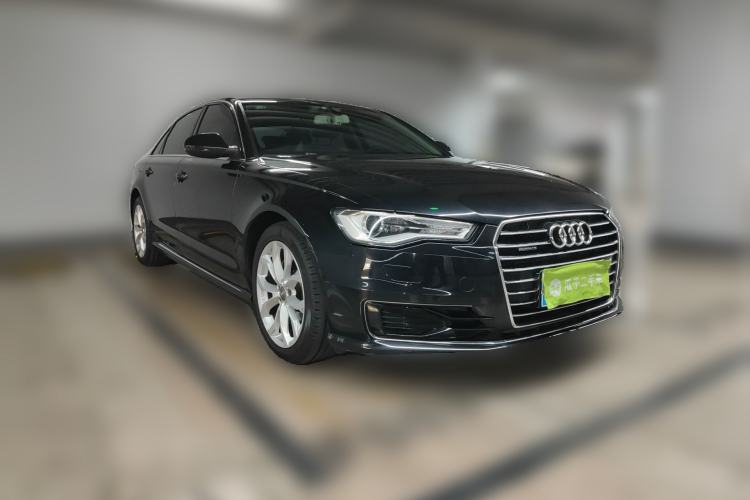 Used Audi A6L 2016 30 FSI Comfort Version Front Right 45 Deg