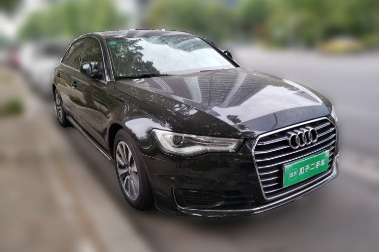Used Audi A6L 2016 30 FSI Comfort Version Front Right 45 Deg