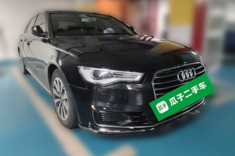 Used Audi A6L 2016 30 FSI Technology Model Front Right 45 Deg