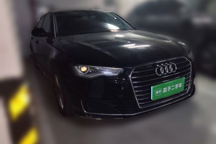 Used Audi A6L 2016 30 FSI Technology Model Front Right 45 Deg