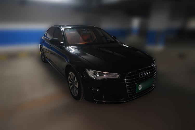 Used Audi A6L 2016 30 FSI Comfort Version Front Right 45 Deg