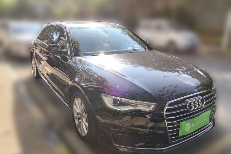 Used Audi A6L 2016 30 FSI Comfort Version Front Right 45 Deg
