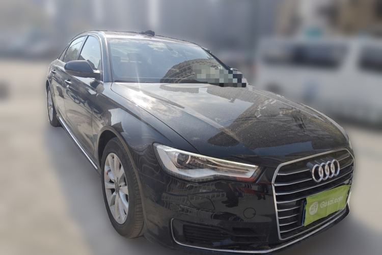 Used Audi A6L 2016 30 FSI Technology Model Front Right 45 Deg