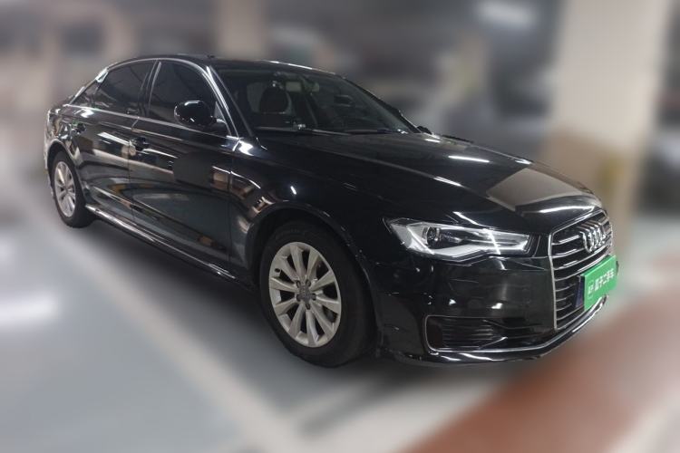 Used Audi A6L 2016 30 FSI Comfort Version Front Right 45 Deg