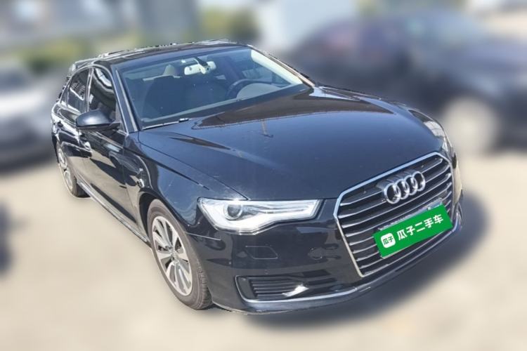 Used Audi A6L 2016 30 FSI Comfort Version Front Right 45 Deg