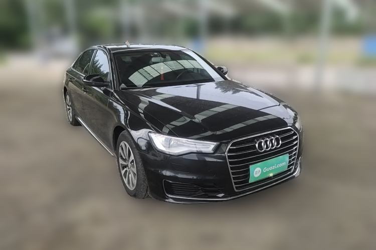 Used Audi A6L 2016 30 FSI Comfort Version Front Right 45 Deg