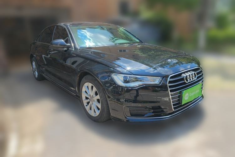 Used Audi A6L 2016 30 FSI Technology Model Front Right 45 Deg
