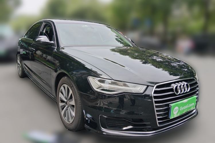 Used Audi A6L 2016 30 FSI Comfort Version Front Right 45 Deg