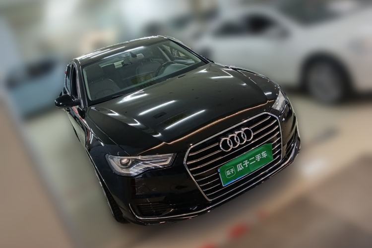 Used Audi A6L 2016 30 FSI Comfort Version Front Right 45 Deg