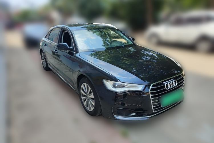Used Audi A6L 2016 30 FSI Technology Model Front Right 45 Deg
