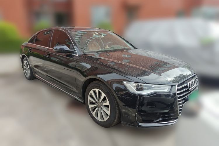 Used Audi A6L 2016 30 FSI Comfort Version Front Right 45 Deg