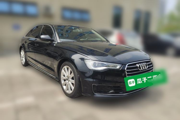 Used Audi A6L 2016 30 FSI Technology Model Front Right 45 Deg