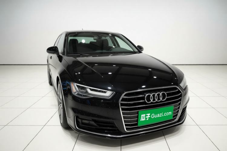 Used Audi A6L 2016 TFSI Comfort Model Front Right 45 Deg