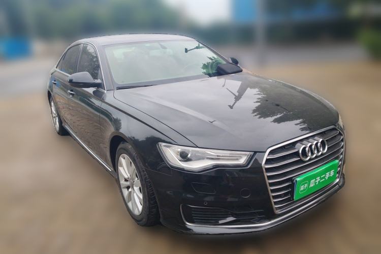 Used Audi A6L 2016 30 FSI Technology Model Front Right 45 Deg