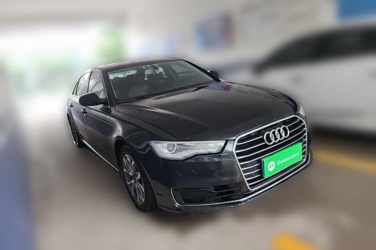 Used Audi A6L 2016 30 FSI Comfort Version Front Right 45 Deg