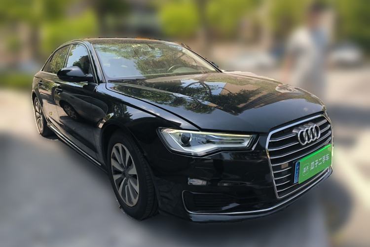 Used Audi A6L 2016 30 FSI Comfort Version Front Right 45 Deg
