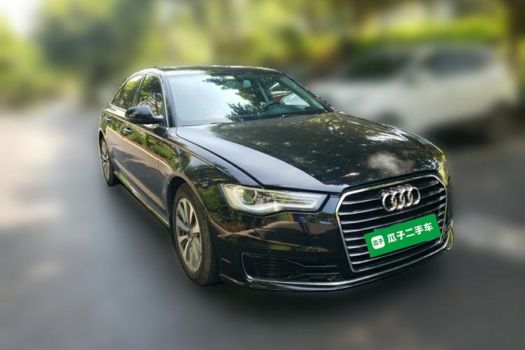 Used Audi A6L 2016 30 FSI Comfort Version Front Right 45 Deg