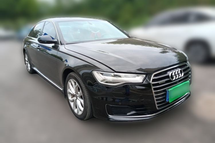 Used Audi A6L 2016 45 TFSI quattro Sport Edition Front Right 45 Deg