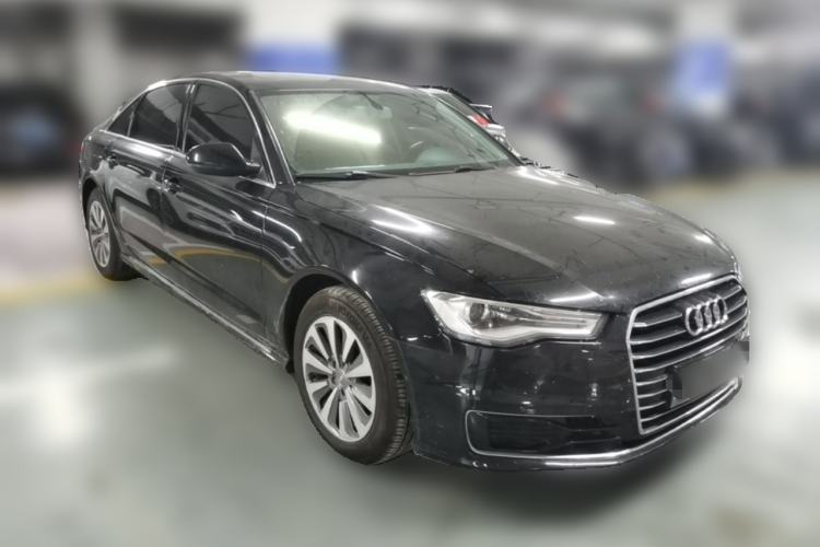Used Audi A6L 2016 30 FSI Comfort Version Front Right 45 Deg