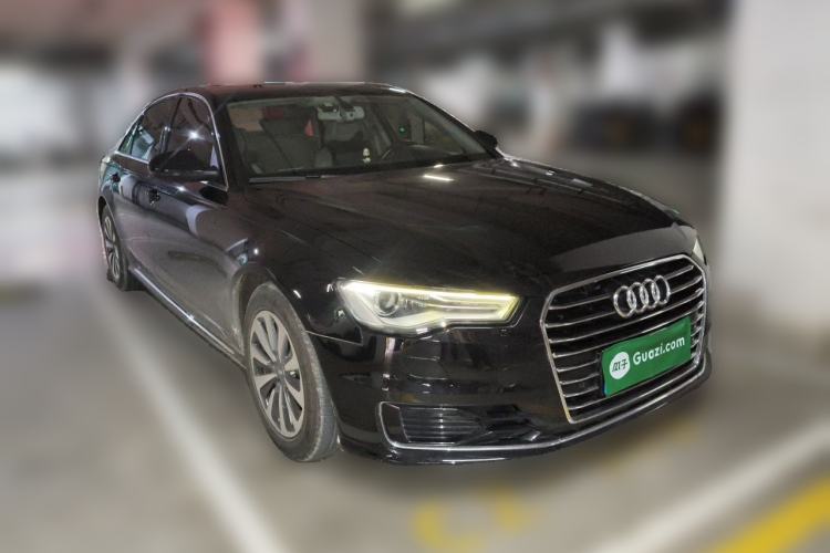 Used Audi A6L 2016 30 FSI Comfort Version Front Right 45 Deg