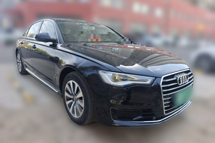 Used Audi A6L 2016 30 FSI Comfort Version Front Right 45 Deg