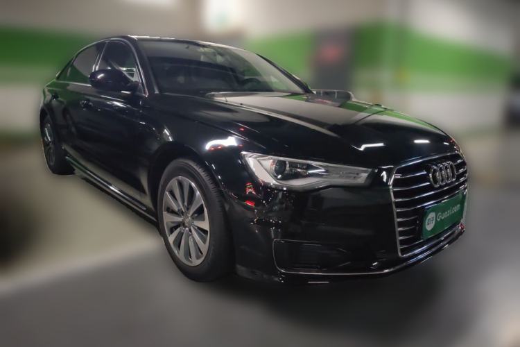 Used Audi A6L 2016 30 FSI Comfort Version Front Right 45 Deg