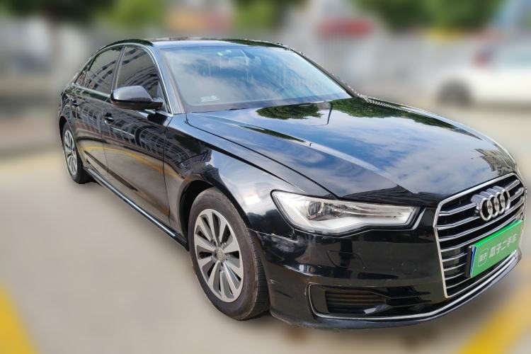 Used Audi A6L 2016 30 FSI Comfort Version Front Right 45 Deg