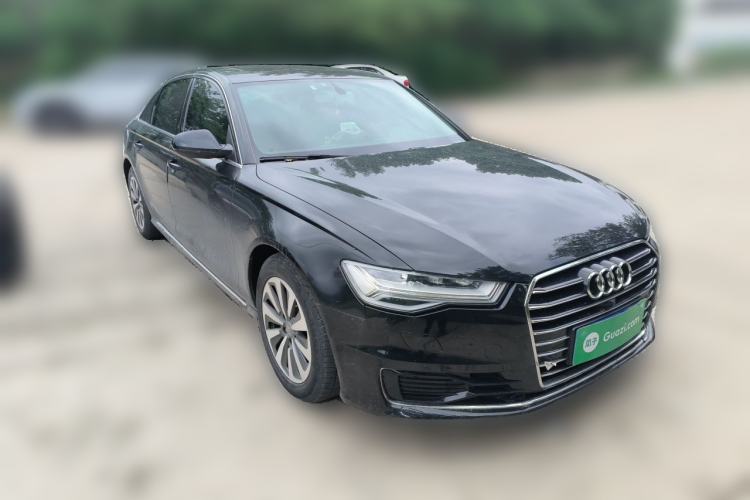 Used Audi A6L 2016 30 FSI Comfort Version Front Right 45 Deg