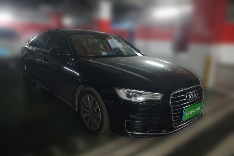Used Audi A6L 2016 30 FSI Comfort Version Front Right 45 Deg