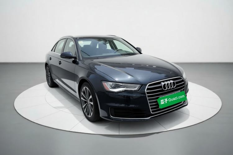 Used Audi A6L 2016 30 FSI Comfort Version Front Right 45 Deg