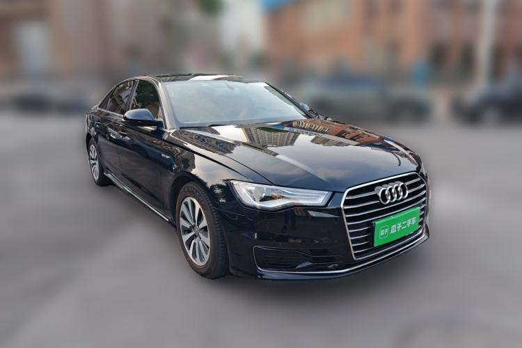 Used Audi A6L 2016 30 FSI Comfort Version Front Right 45 Deg