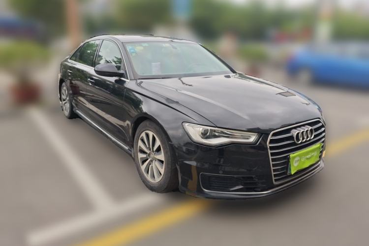 Used Audi A6L 2016 30 FSI Comfort Version Front Right 45 Deg