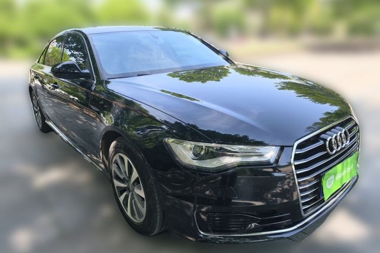 Used Audi A6L 2016 30 FSI Comfort Version Front Right 45 Deg