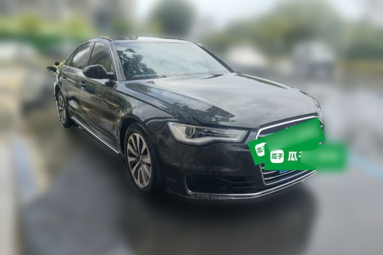 Used Audi A6L 2016 30 FSI Comfort Version Front Right 45 Deg