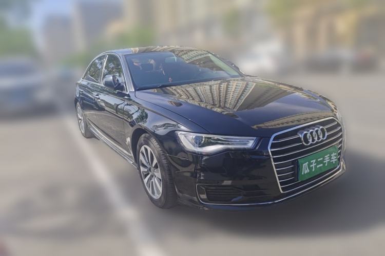 Used Audi A6L 2016 30 FSI Comfort Version Front Right 45 Deg