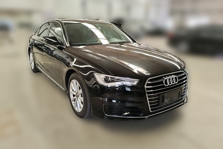 Used Audi A6L 2016 30 FSI Technology Model Front Right 45 Deg