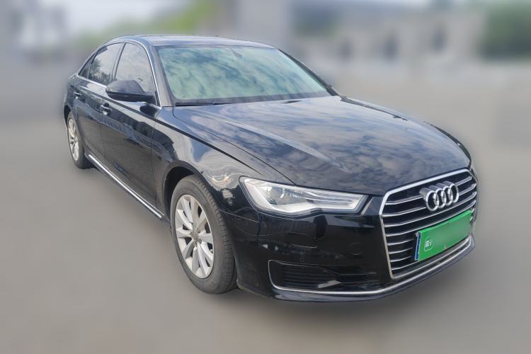 Used Audi A6L 2016 TFSI Technology Edition Front Right 45 Deg
