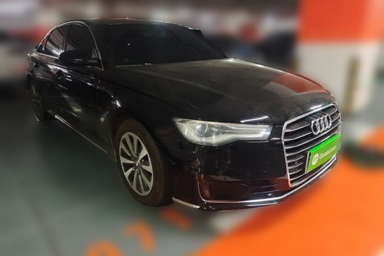 Used Audi A6L 2016 30 FSI Comfort Version Front Right 45 Deg