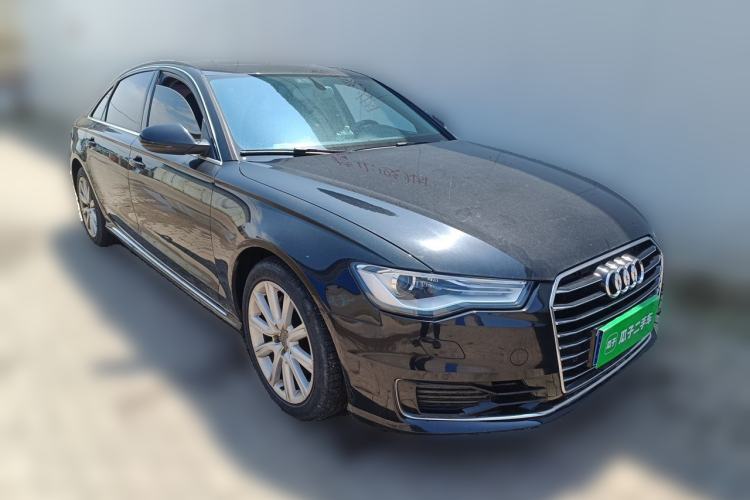 Used Audi A6L 2016 30 FSI Comfort Version Front Right 45 Deg
