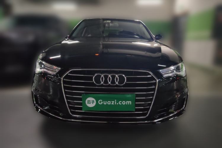 Used Audi A6L 2016 30 FSI Comfort Version Front