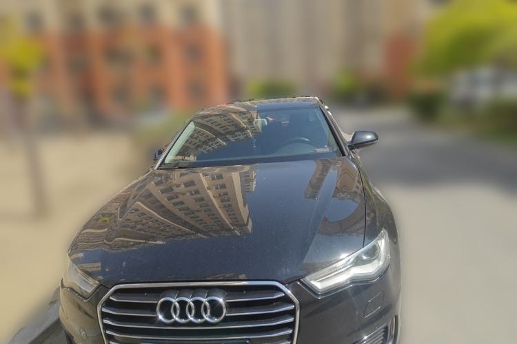 Used Audi A6L 2016 TFSI Technology Edition Front