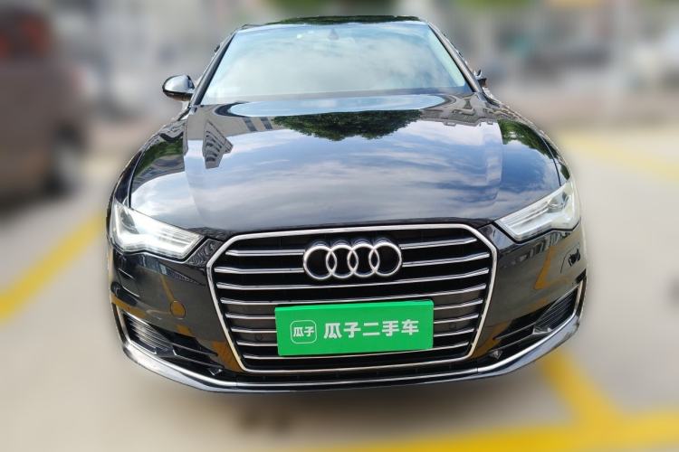Used Audi A6L 2016 30 FSI Comfort Version Front