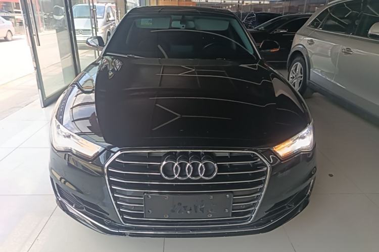 Used Audi A6L 2016 30 FSI Comfort Version Front