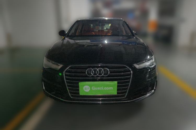 Used Audi A6L 2016 TFSI Sport Edition Front